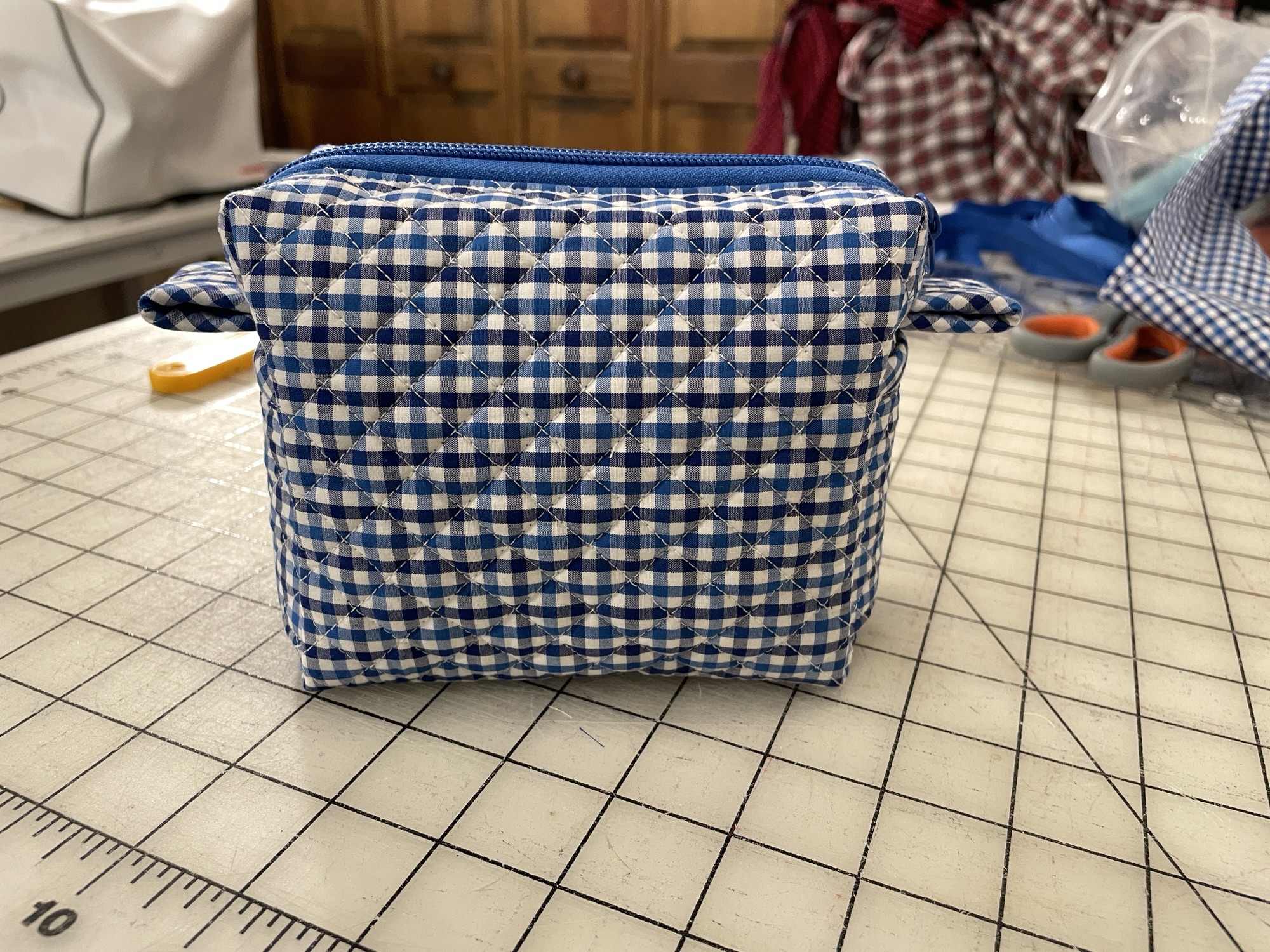 Sew Can She Boxy Zipper Pouch – Clothing Engineer
