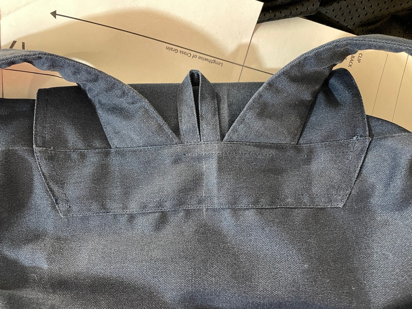 Engineering Cloth The Green Pepper 203: Drawstring Daypack – Clothing Engineer